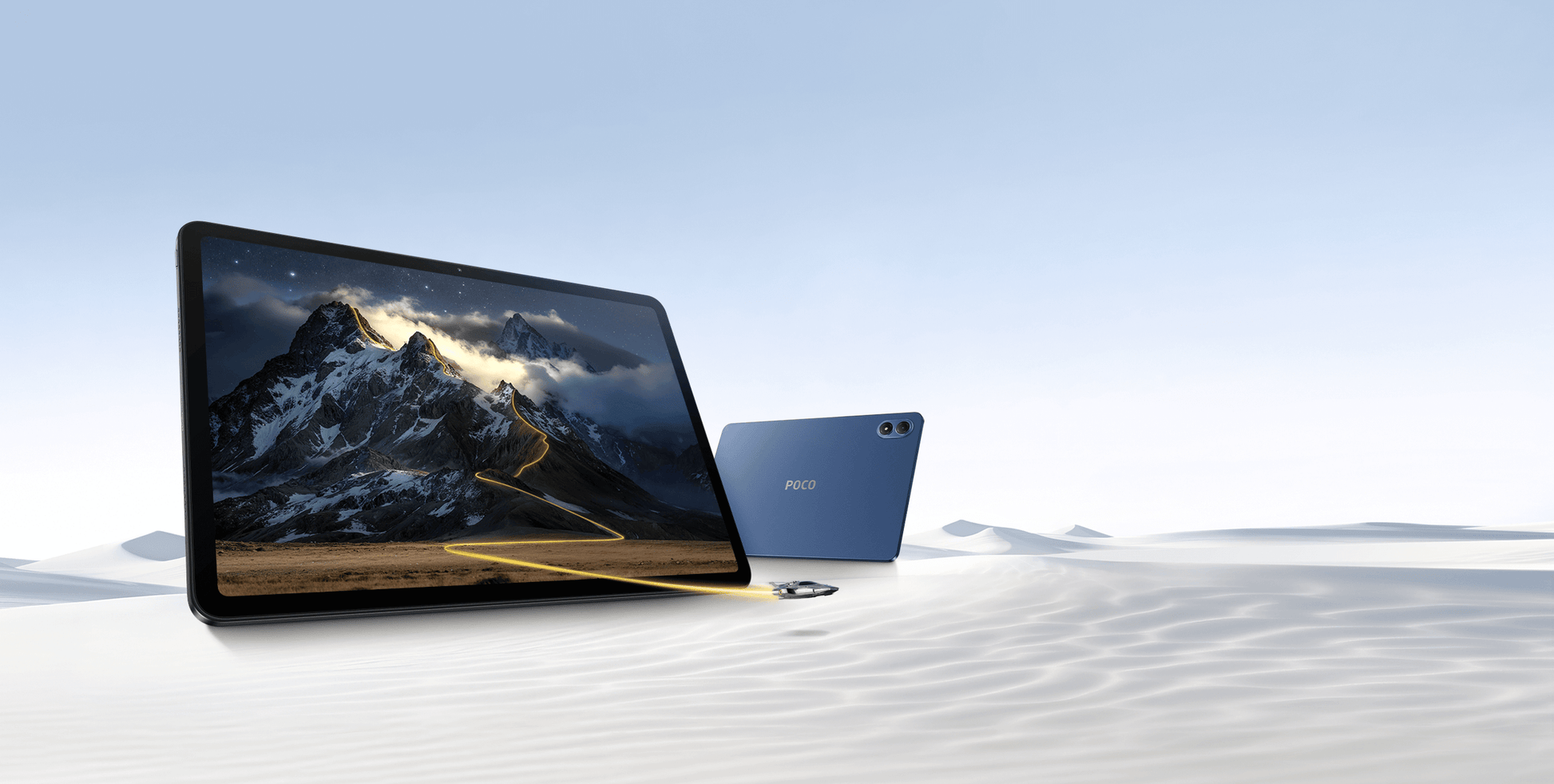 POCO Pad M1
