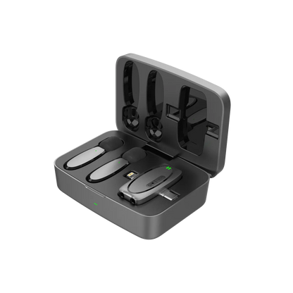 Porodo Gaming RUNEBOX PDXRS101WH front view
