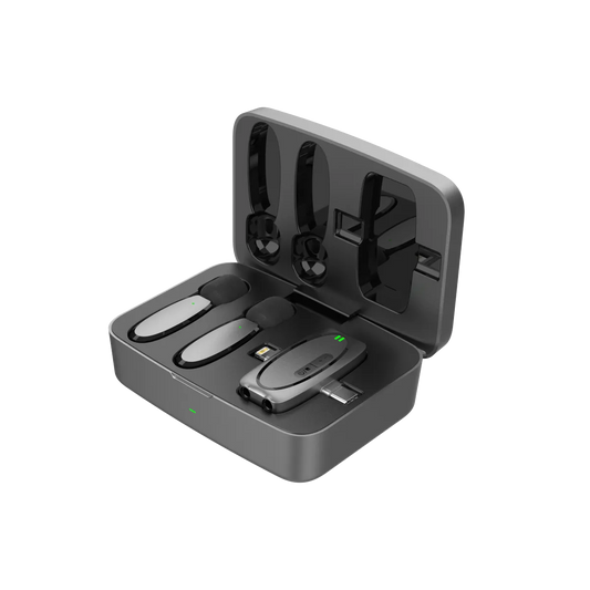 Porodo Gaming RUNEBOX PDXRS101WH front view