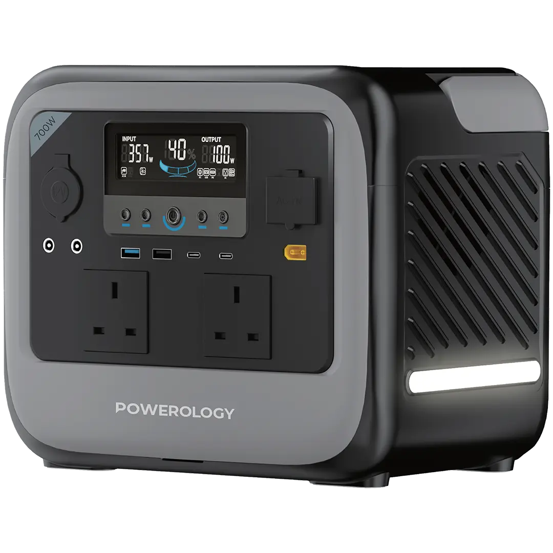 Powerology Pater II 700W PWGC700GY - Gray