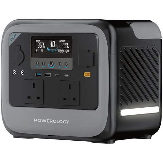 Powerology Pater II 700W PWGC700GY - Gray