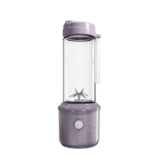 Powerology Press & Refresh Portable Blender PSM013LD Lavender