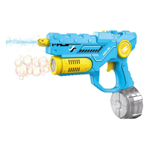 Green Lion GN90 - Gun With Bubble - Blue