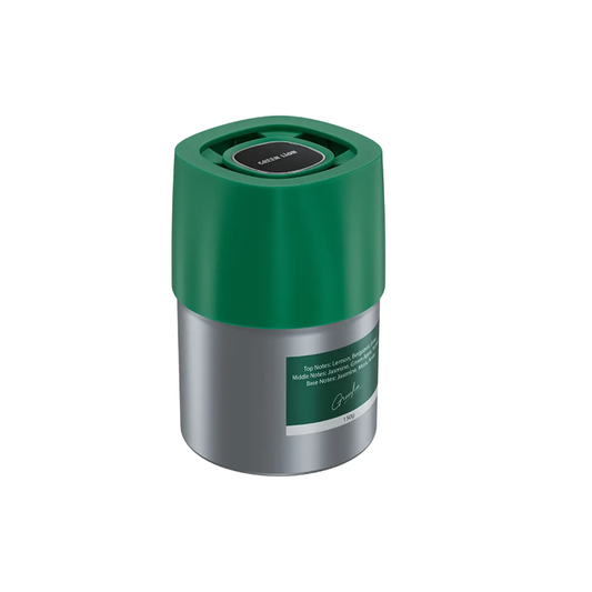 Green Lion Blooms Solid Air Freshener 360 Degree Diffusion - Green