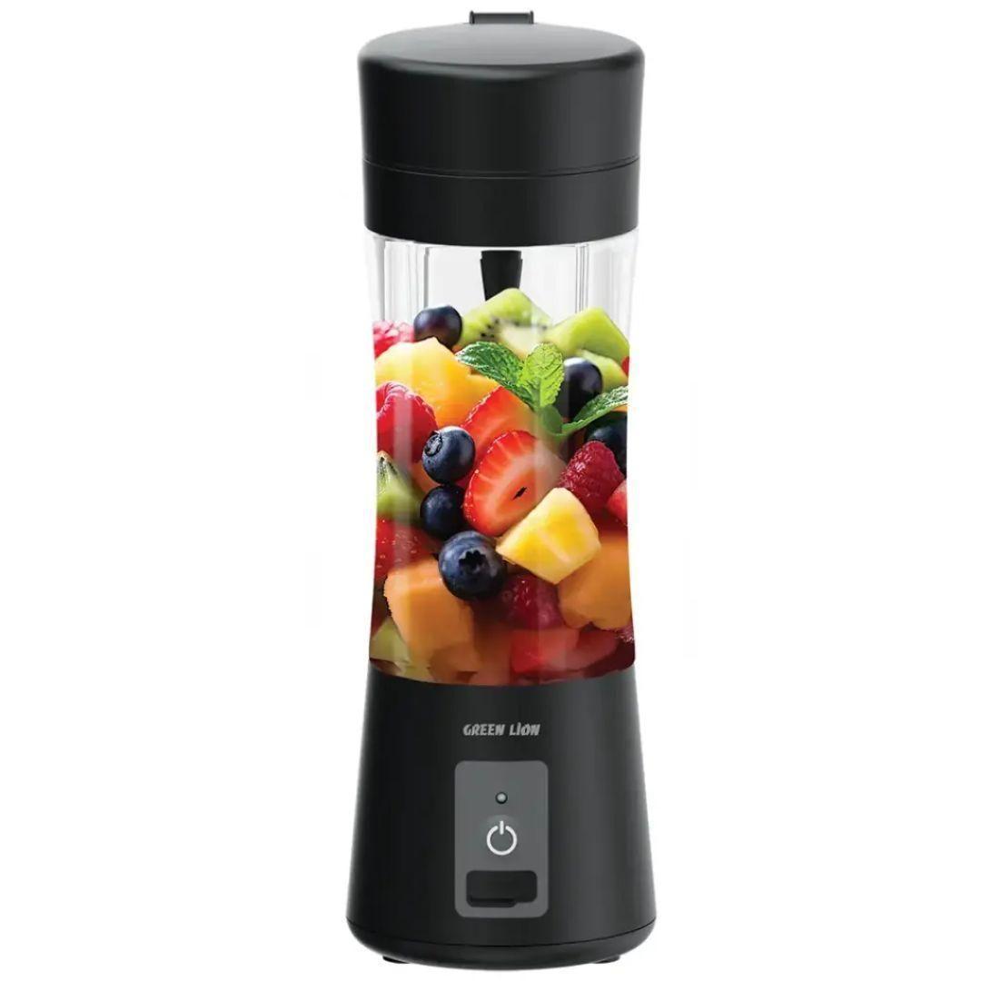 Green Lion Juicer MDL-09 - Black