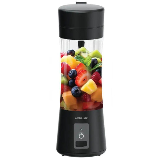 Green Lion Juicer MDL-09 - Black