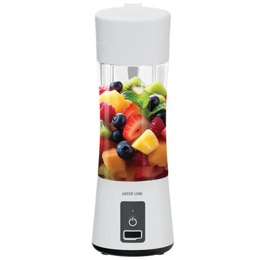 Green Lion Juicer MDL-09 - White