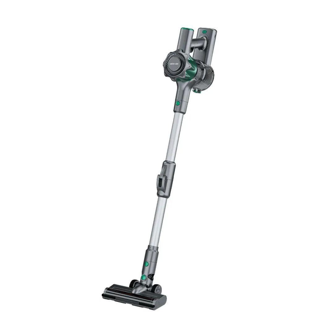 Green Lion Lite Cordless Vacuum Cleaner 150W 12000Pa - Gray
