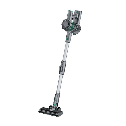 Green Lion Lite Cordless Vacuum Cleaner 150W 12000Pa - Gray