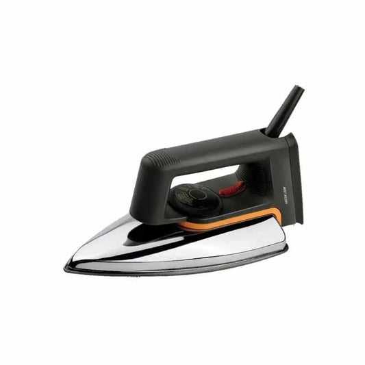 Green Lion Vintage Iron 1000W - Black & Silver