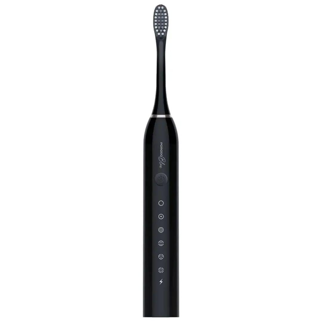 Porodo Blue Electric Toothbrush - Black