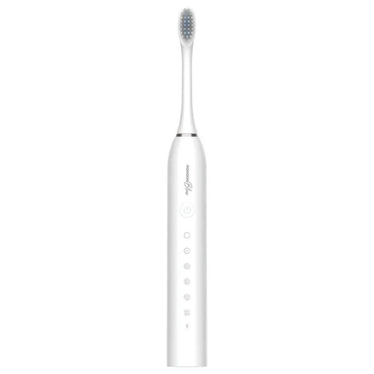 Porodo Blue Electric Toothbrush - White