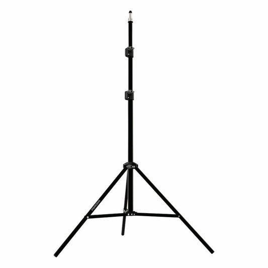 Porodo Expandable Tripod Stand For Photography Light - Black