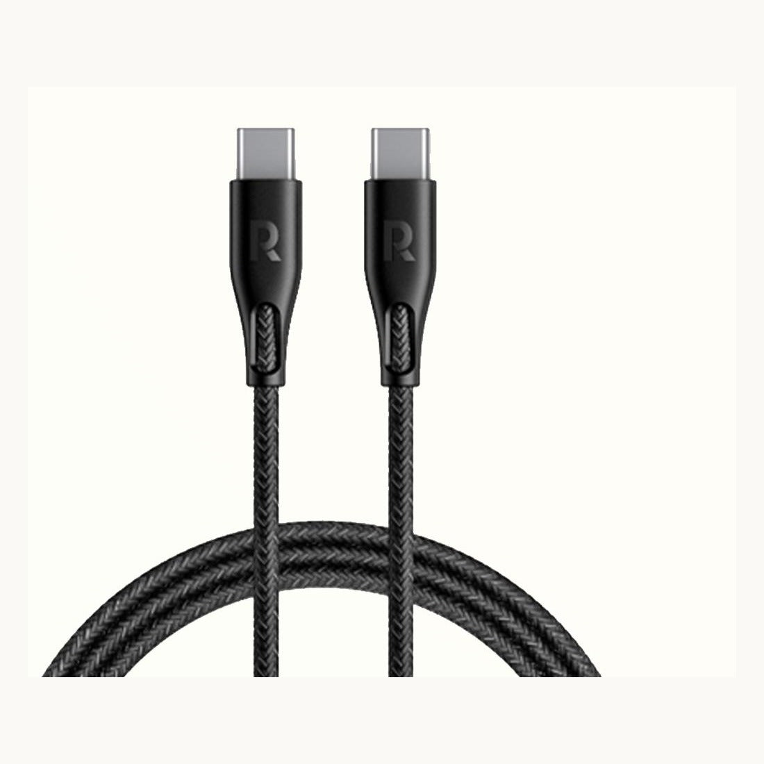 RAVPower RP-CB1029 Cable كابل USB-C إلى USB-C
