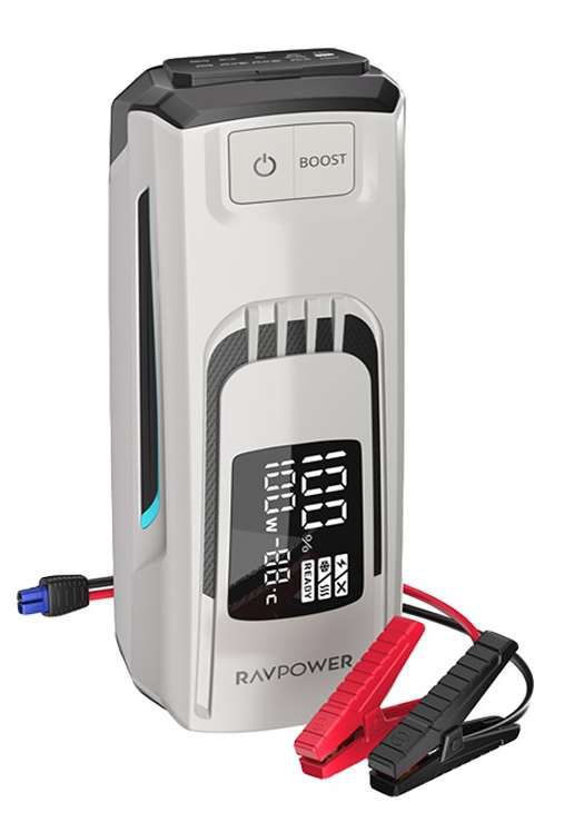RAVPower RP-PB1227 جهاز تشغيل بطارية السيارة