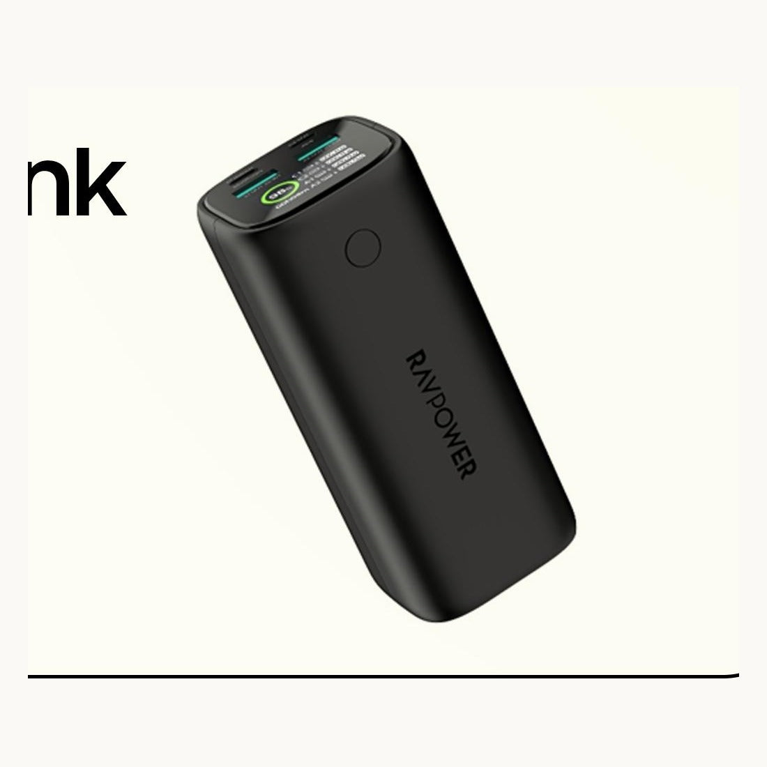 RAVPower RP-PB208 Ultra Power Bank شاحن متنقل (ULTRA)