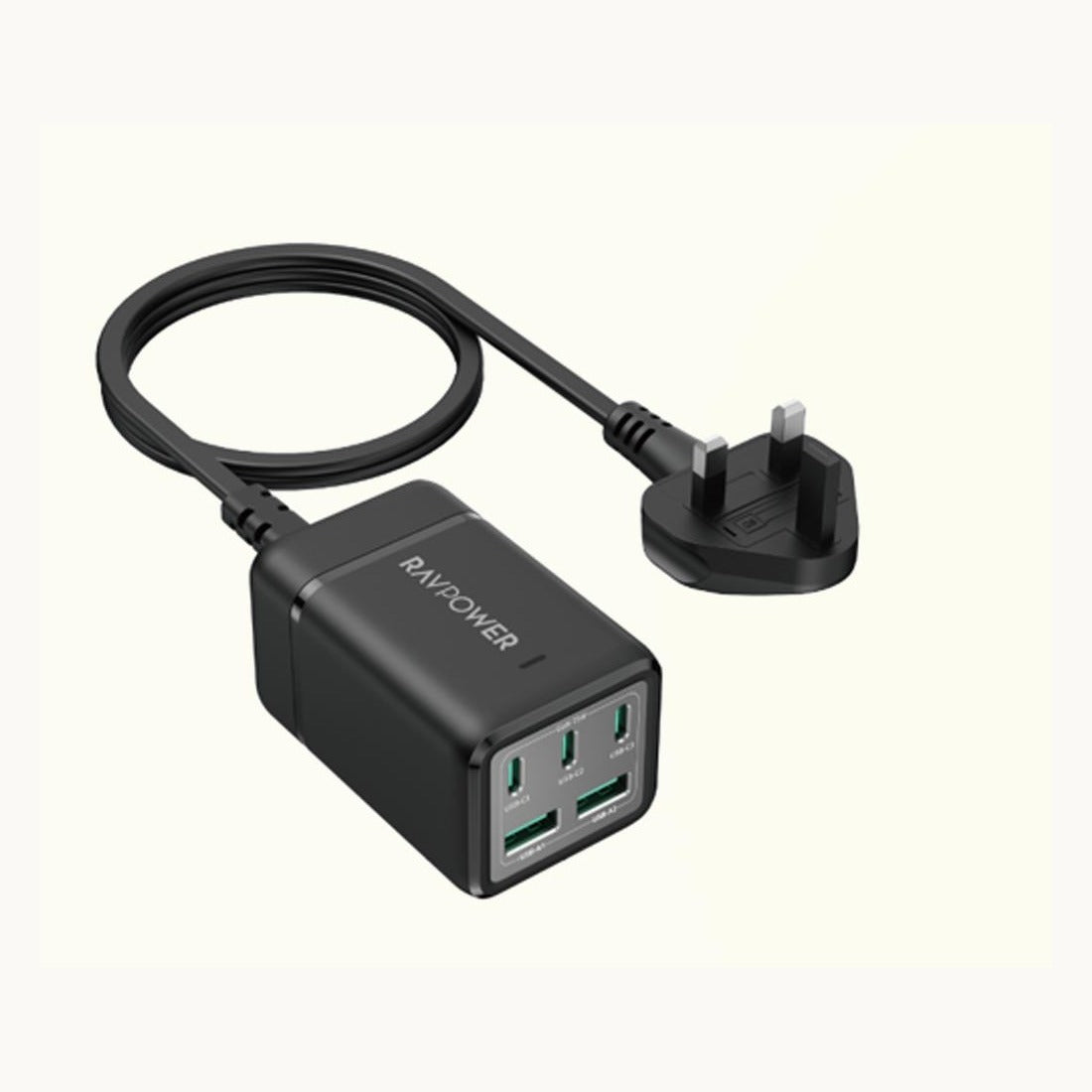 RAVPower RP-PC1045 Charger شاحن مكتبي