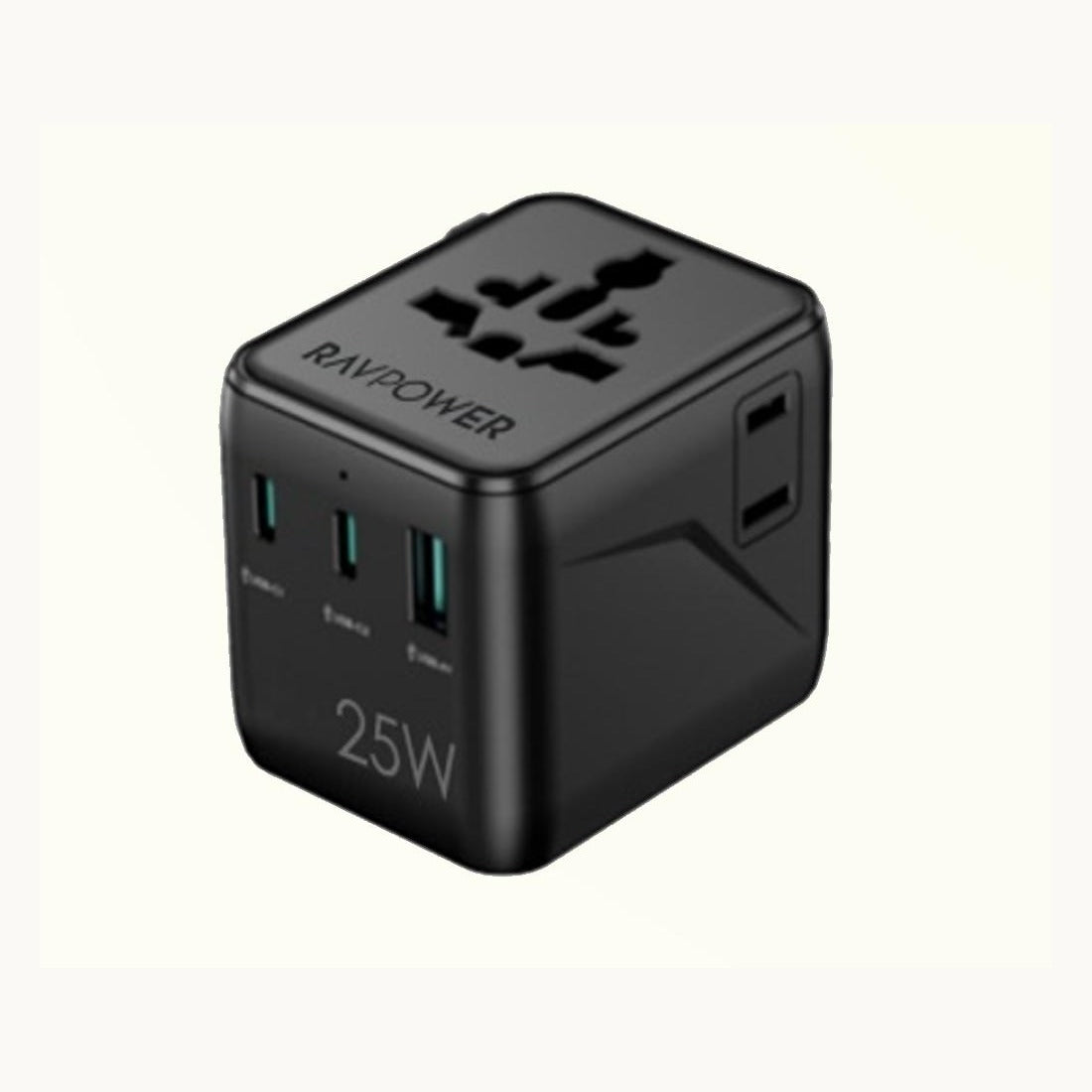 RAVPower RP-PC1092 Travel Adapter محول سفر