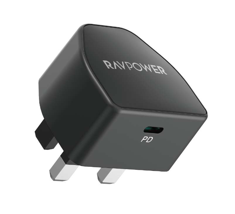 شاحن جداري RAVPower RP-PC1107 بقوة 45W