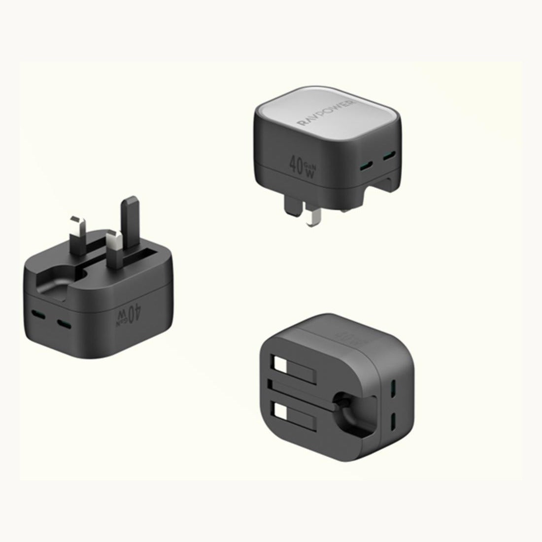 RAVPower RP-PC1109 Charger شاحن جداري
