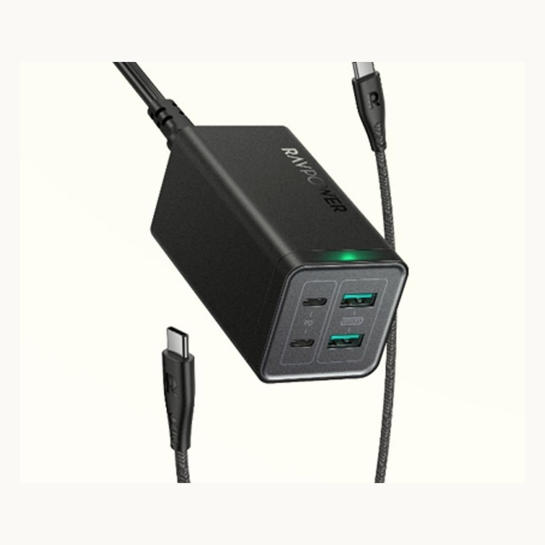 RAVPower RP-PC146 Charger شاحن مكتبي