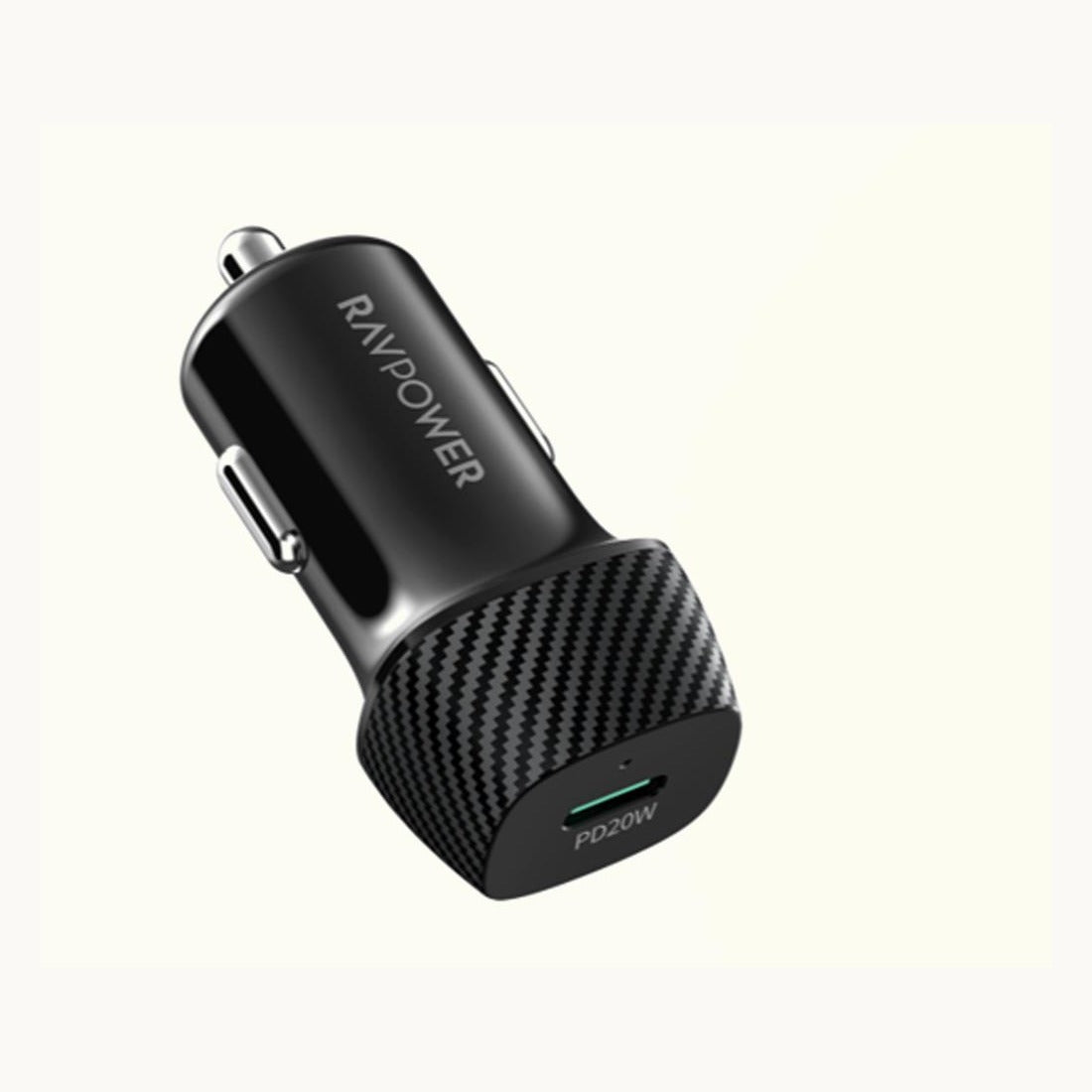 RAVPower RP-VC1017 Car Charger شاحن سيارة