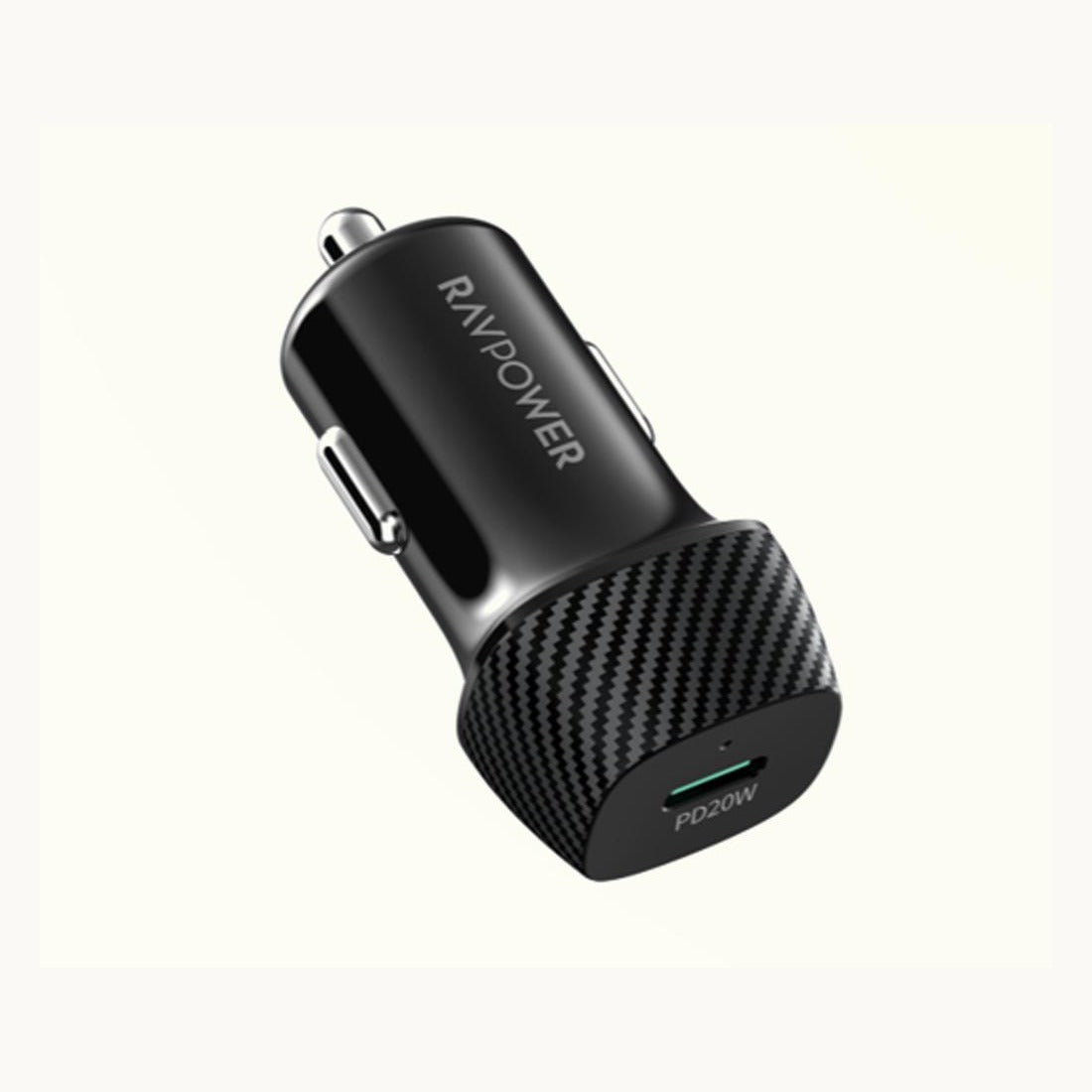 RAVPower RP-VC1020 Car Charger شاحن سيارة