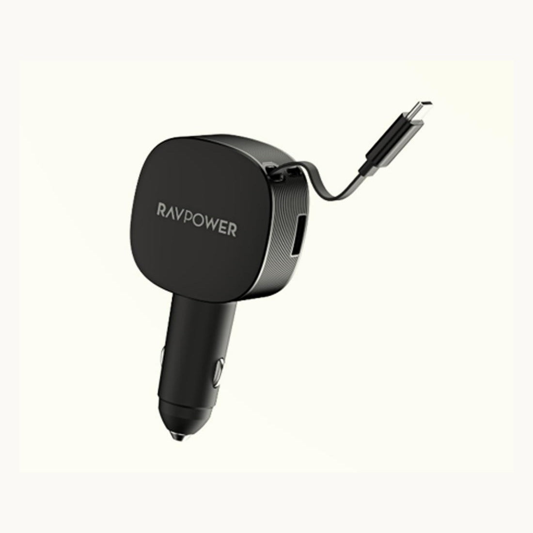 RAVPower RP-VC1021 Car Charger شاحن سيارة (75W)