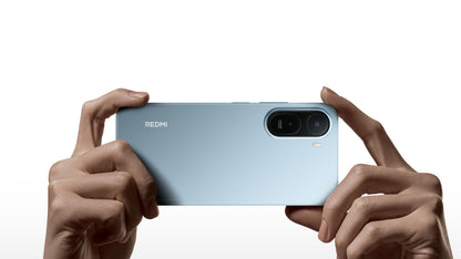REDMI A7 Pro Mist Blue official image