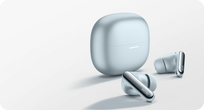 REDMI Buds 8 Pro official charging case detail