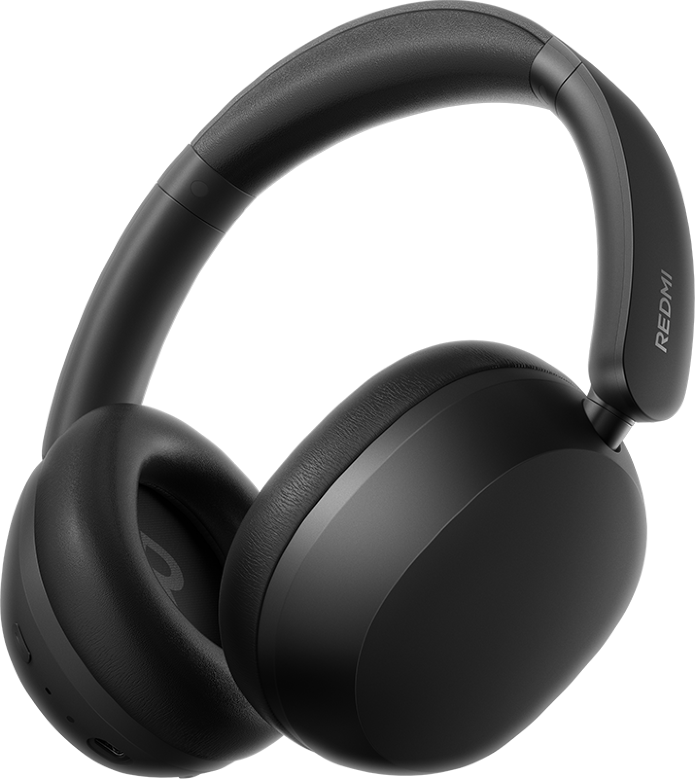 REDMI Headphones Neo Obsidian Black official image