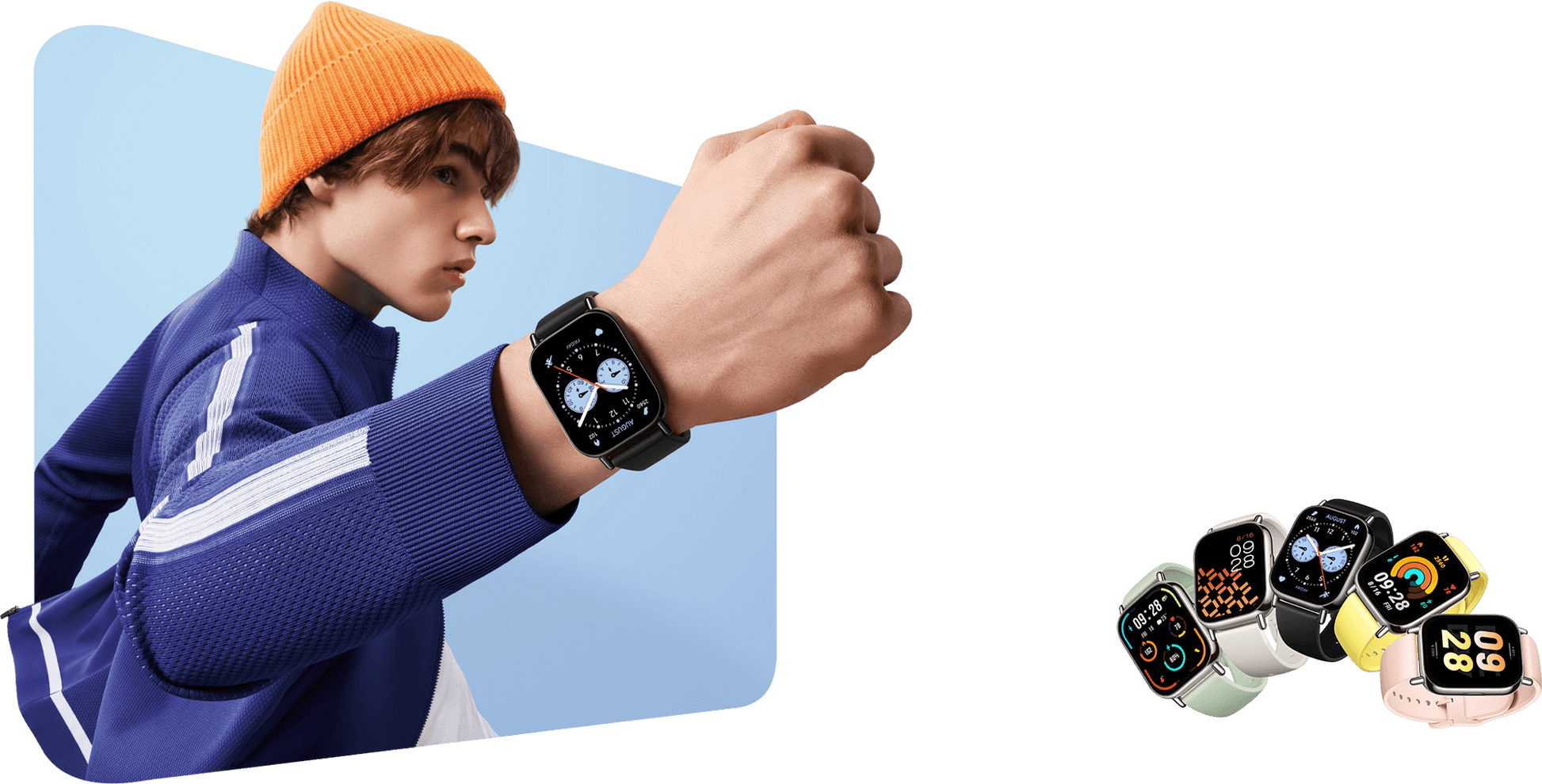 REDMI Watch 5 Lite official image