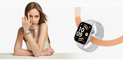 REDMI Watch 6 Silver Gray official image