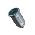Momax MoVe 30W Dual-Port Car Charger
