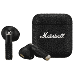 Marshall Minor III Black
