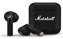 Marshall Minor IV Black