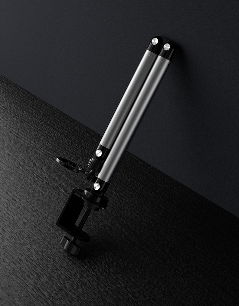 TELESIN P3-DS-02 Magnetic Desktop Stand detail image