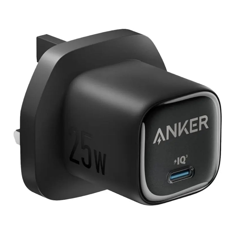Anker 25W Compact Charger – Black