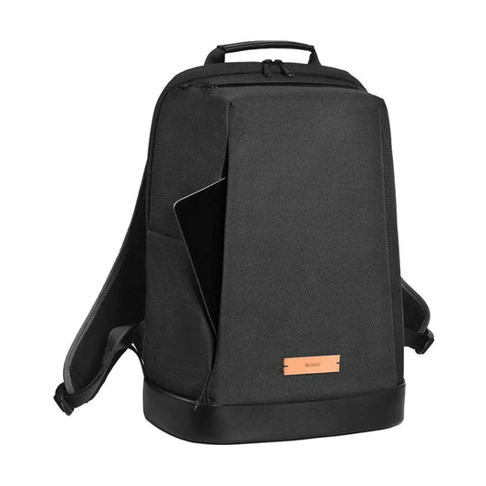 WIWU Elite — حقيبة ظهر 15.6" مقاومة للماء