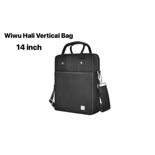 WIWU Hali Vertical Layer Bag — حقيبة عمودية 14"
