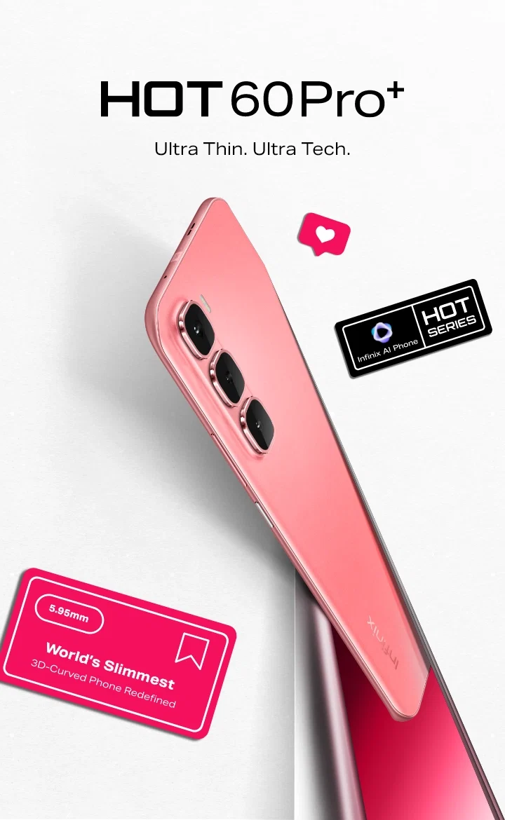 Infinix HOT 60 Pro Plus