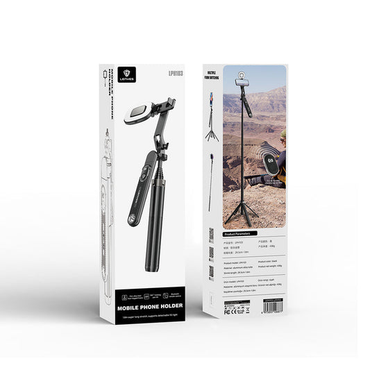 Lenyes LPH103 Selfie Stick Tripod
