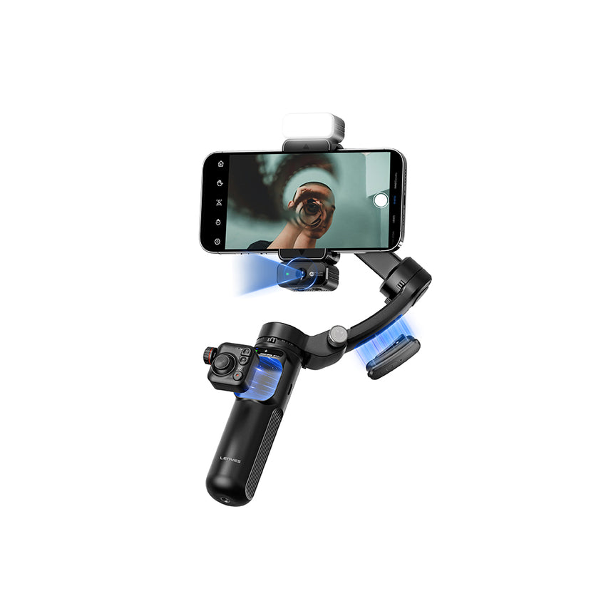 Lenyes LPH113 3-Axis AI Gimbal Stabilizer