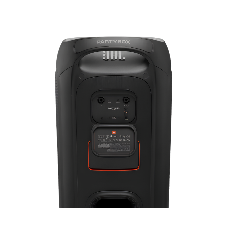 مكبر صوت JBL PartyBox 720 للحفلات – أسود