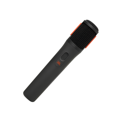 مكبر صوت JBL PartyBox On-The-Go 2 محمول للحفلات مع ميكروفون لاسلكي – أسود