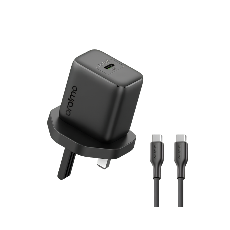 اورايمو CAKT OCW-5202 UCC Black UK (شاحن)