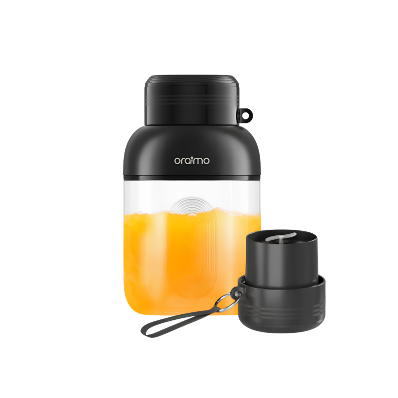 خلاط عصير Oraimo SmartBlender Cup بسعة 1 لتر – رمادي جرافيت