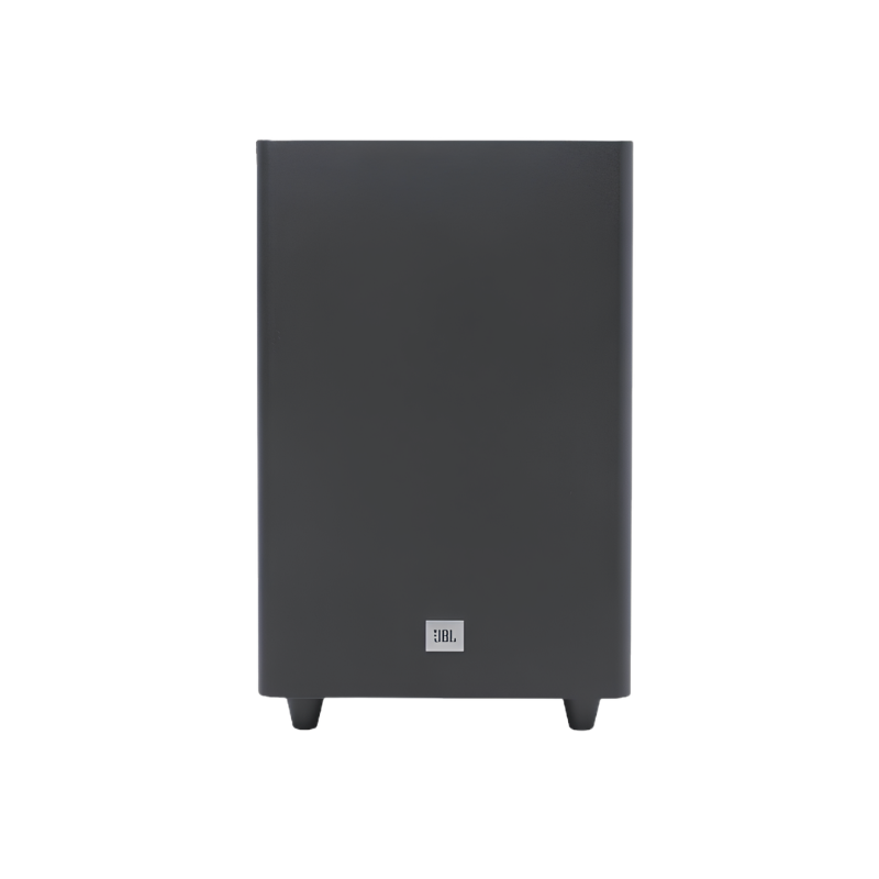 JBL Cinema SB550 3.1-Channel Soundbar with Wireless Subwoofer – Black