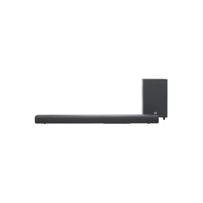 JBL Cinema SB550 3.1-Channel Soundbar with Wireless Subwoofer – Black