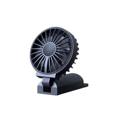 مروحة يدوية Oraimo Smart Handheld Fan قابلة للطي بشفرتين – أزرق